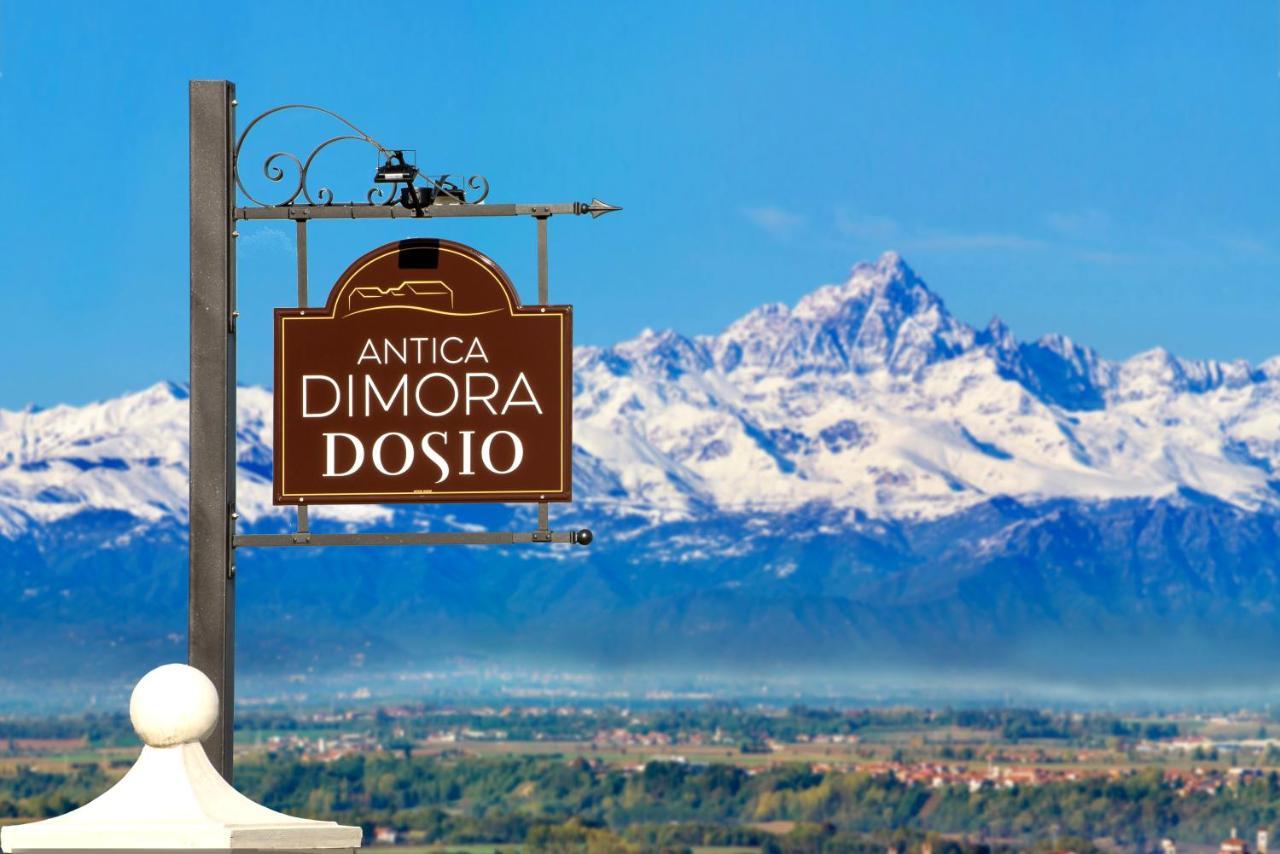 Antica Dimora Dosio Bed & Breakfast Ла Мора Екстериор снимка