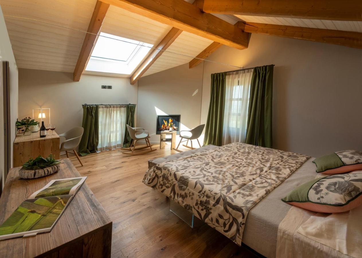 Antica Dimora Dosio Bed & Breakfast Ла Мора Екстериор снимка
