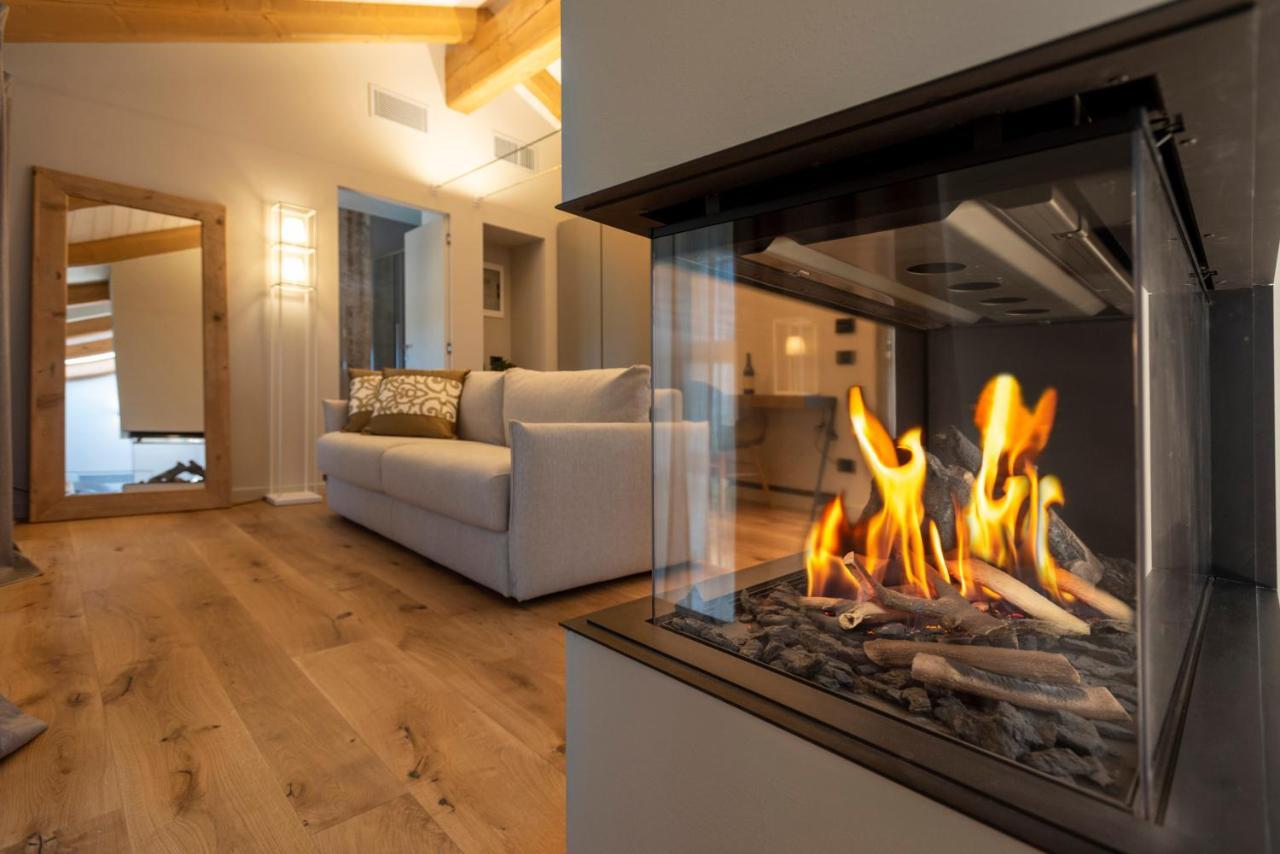 Antica Dimora Dosio Bed & Breakfast Ла Мора Екстериор снимка