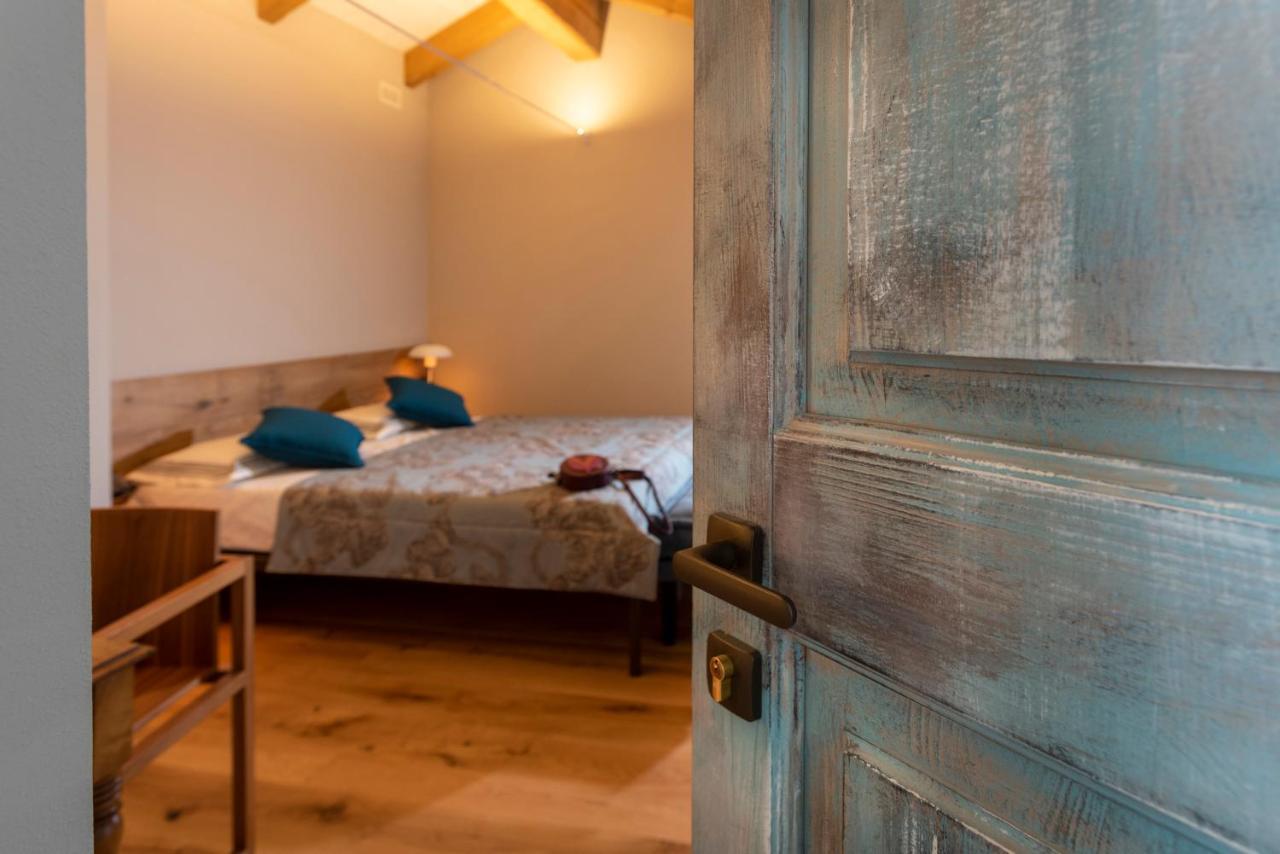 Antica Dimora Dosio Bed & Breakfast Ла Мора Екстериор снимка