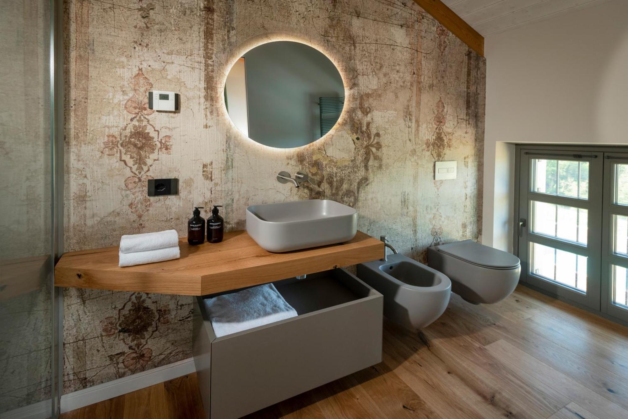 Antica Dimora Dosio Bed & Breakfast Ла Мора Екстериор снимка
