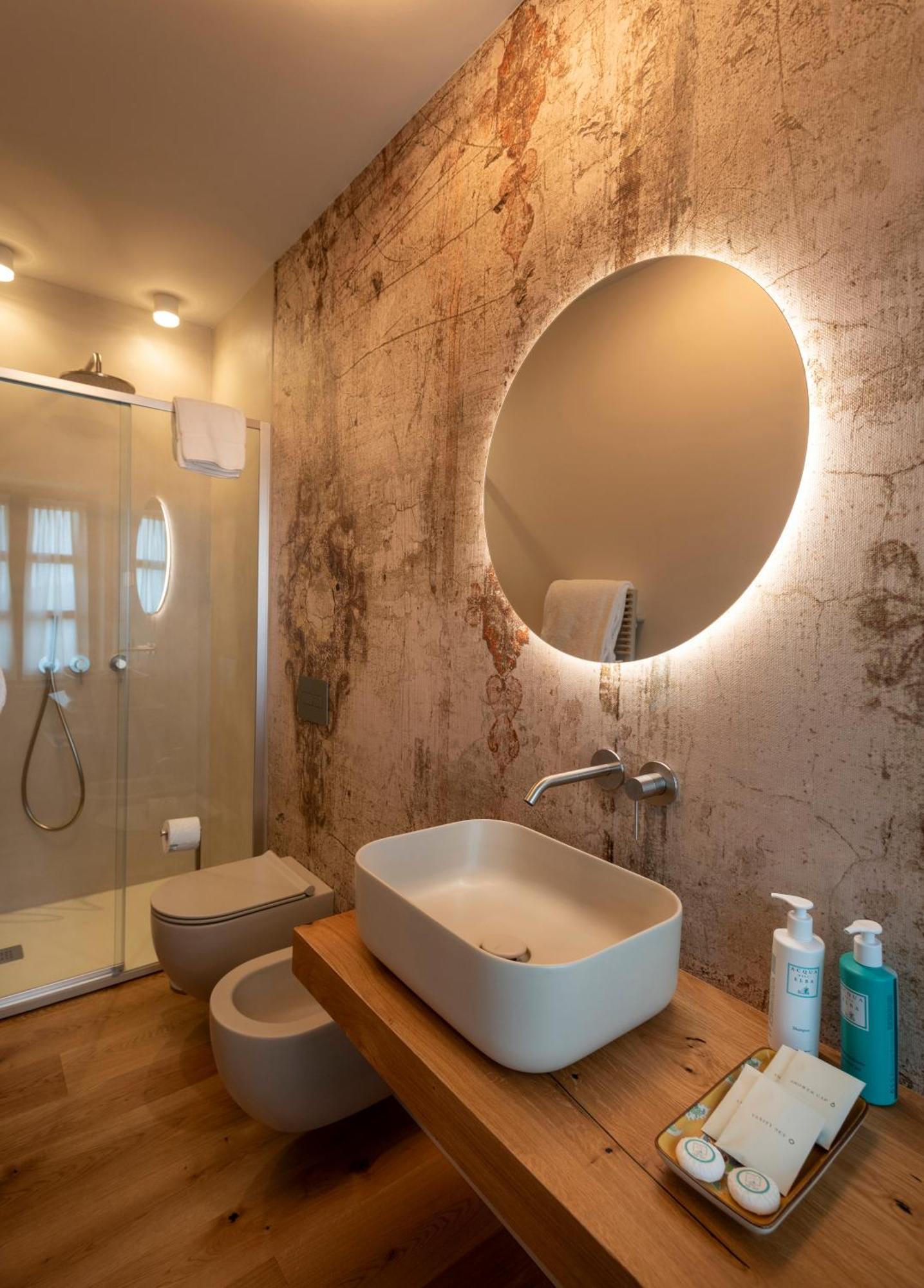 Antica Dimora Dosio Bed & Breakfast Ла Мора Екстериор снимка