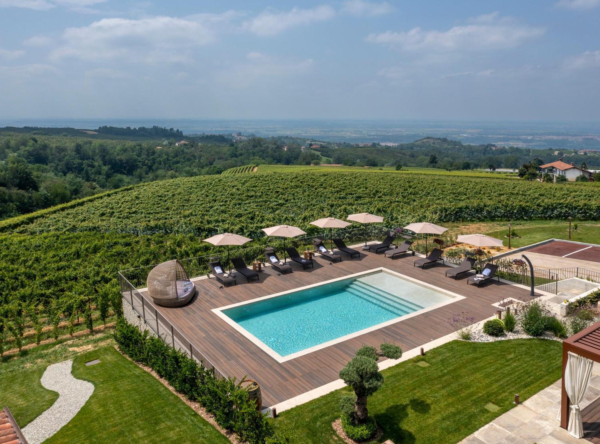 Antica Dimora Dosio Bed & Breakfast Ла Мора Екстериор снимка
