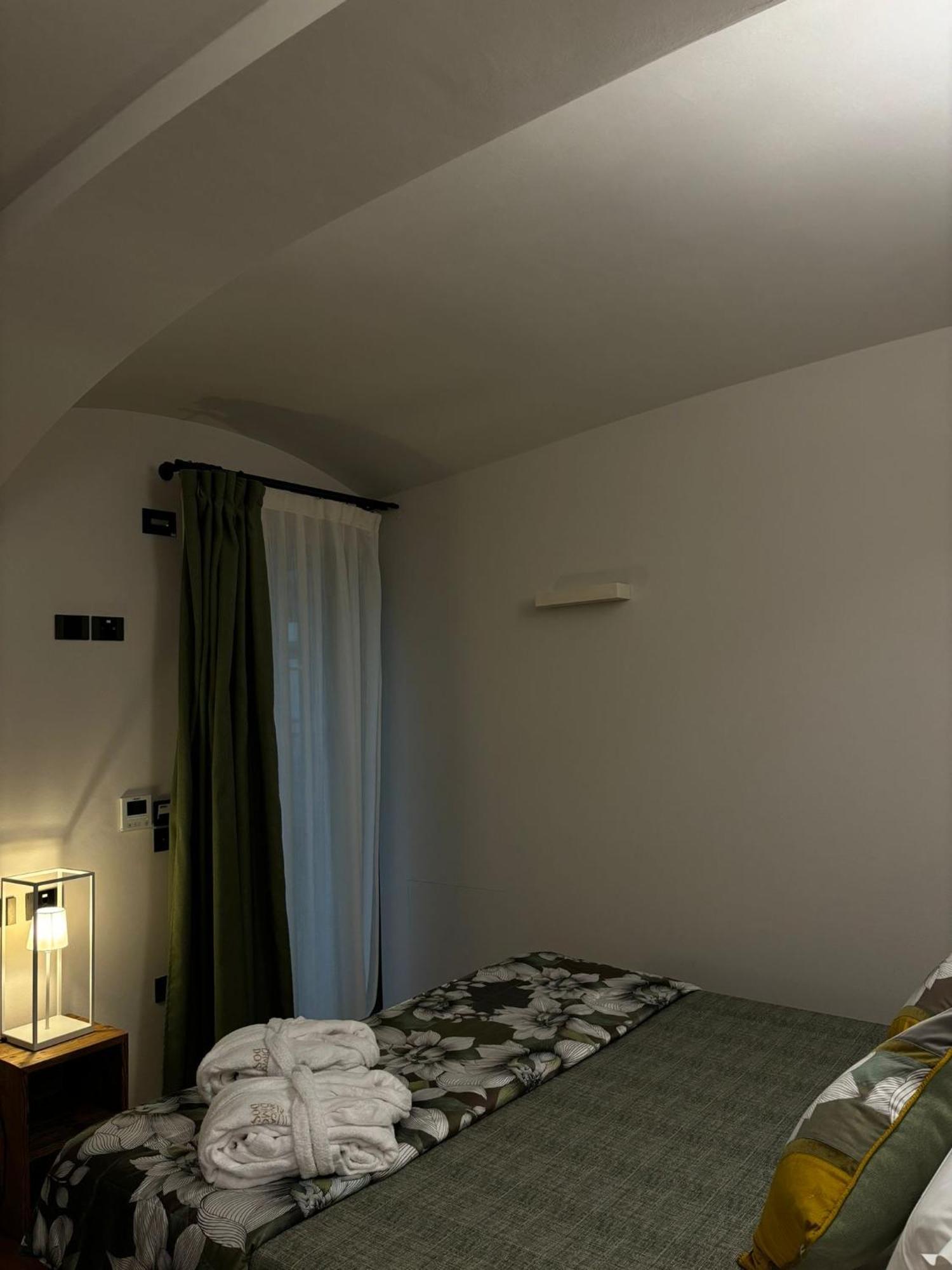Antica Dimora Dosio Bed & Breakfast Ла Мора Екстериор снимка