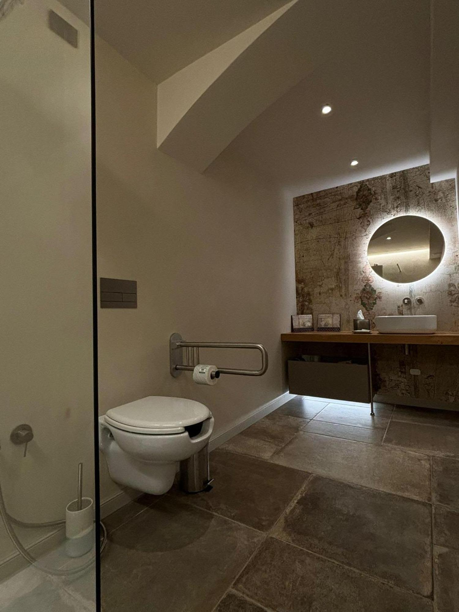 Antica Dimora Dosio Bed & Breakfast Ла Мора Екстериор снимка