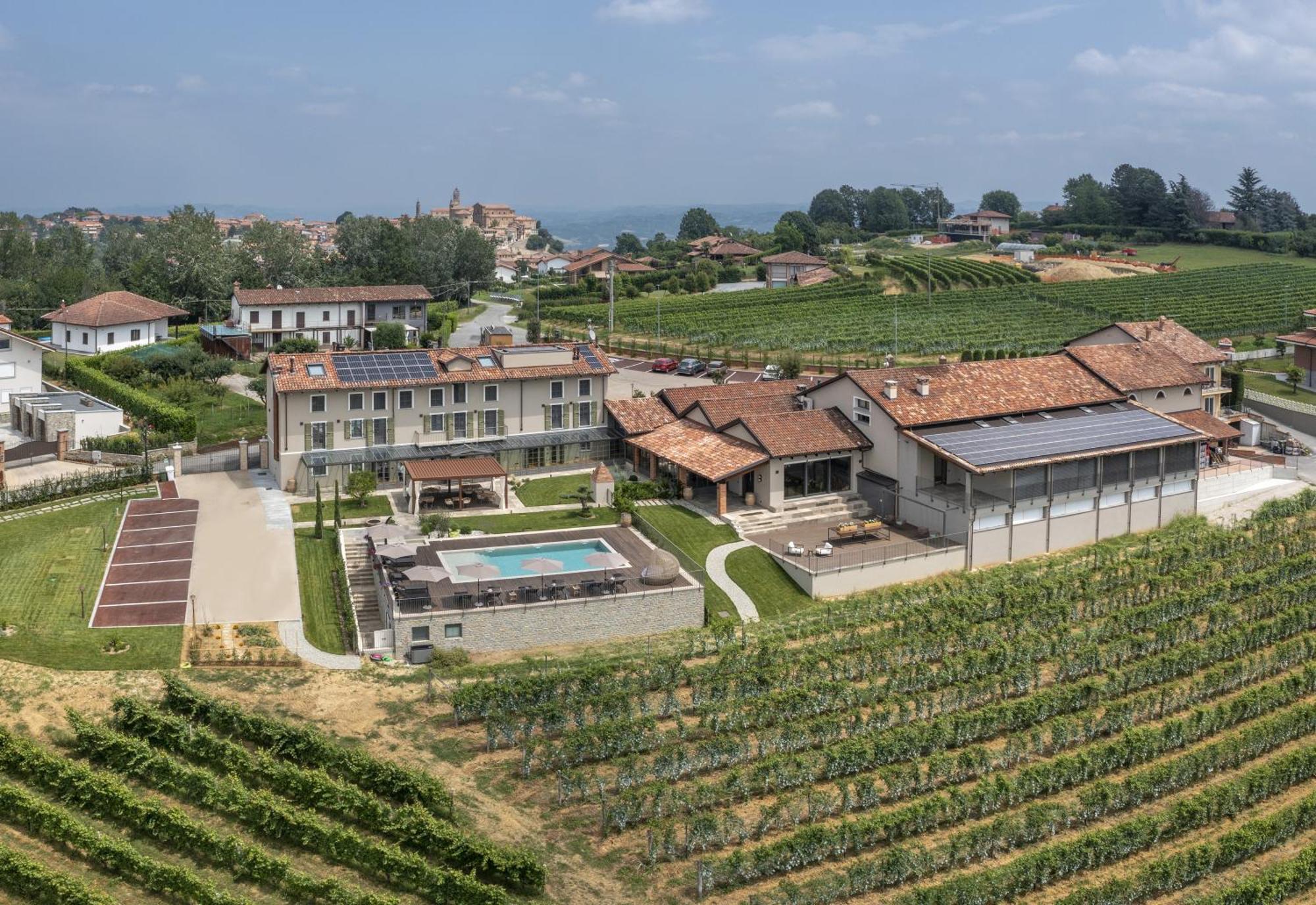 Antica Dimora Dosio Bed & Breakfast Ла Мора Екстериор снимка