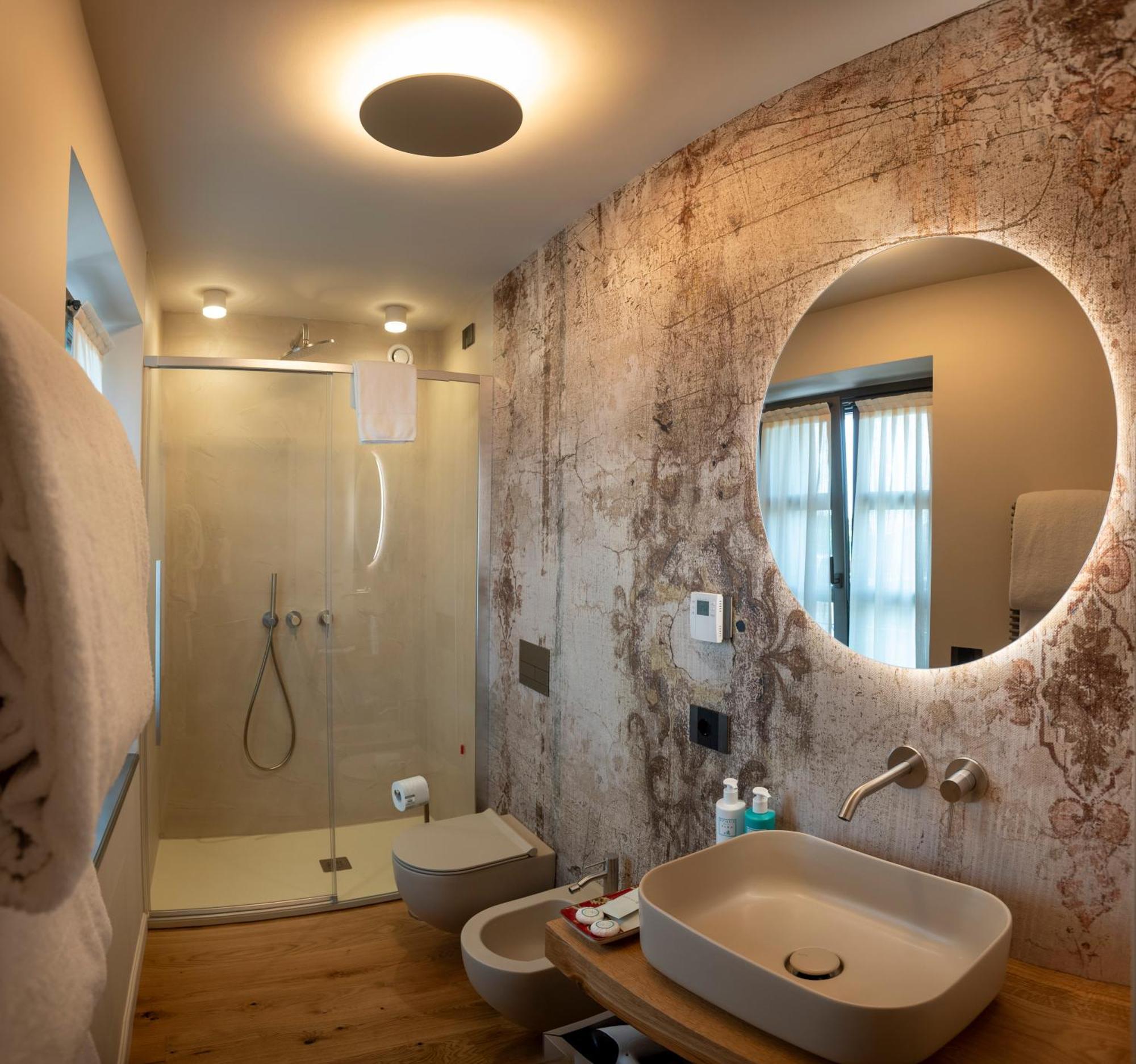 Antica Dimora Dosio Bed & Breakfast Ла Мора Екстериор снимка