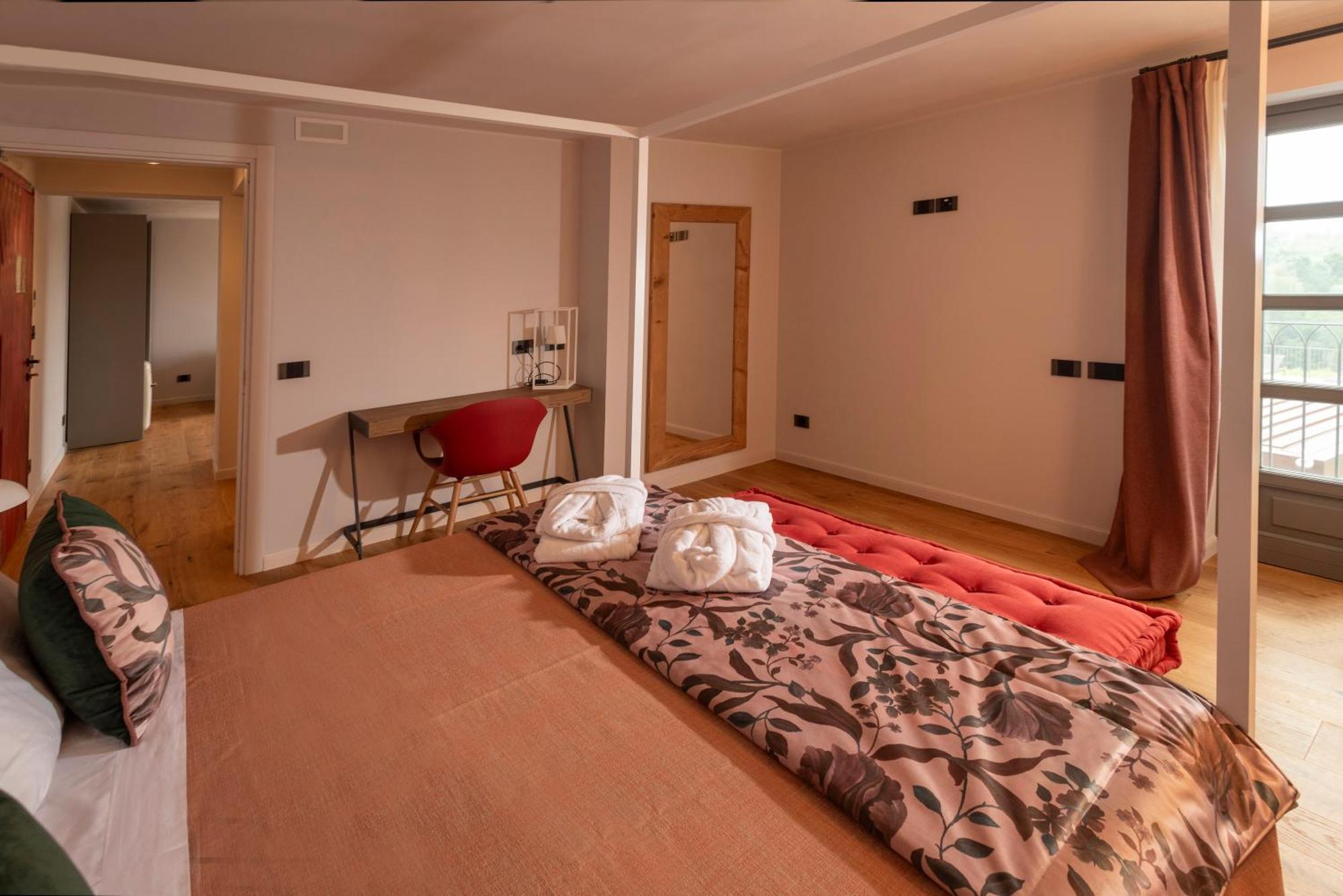 Antica Dimora Dosio Bed & Breakfast Ла Мора Стая снимка