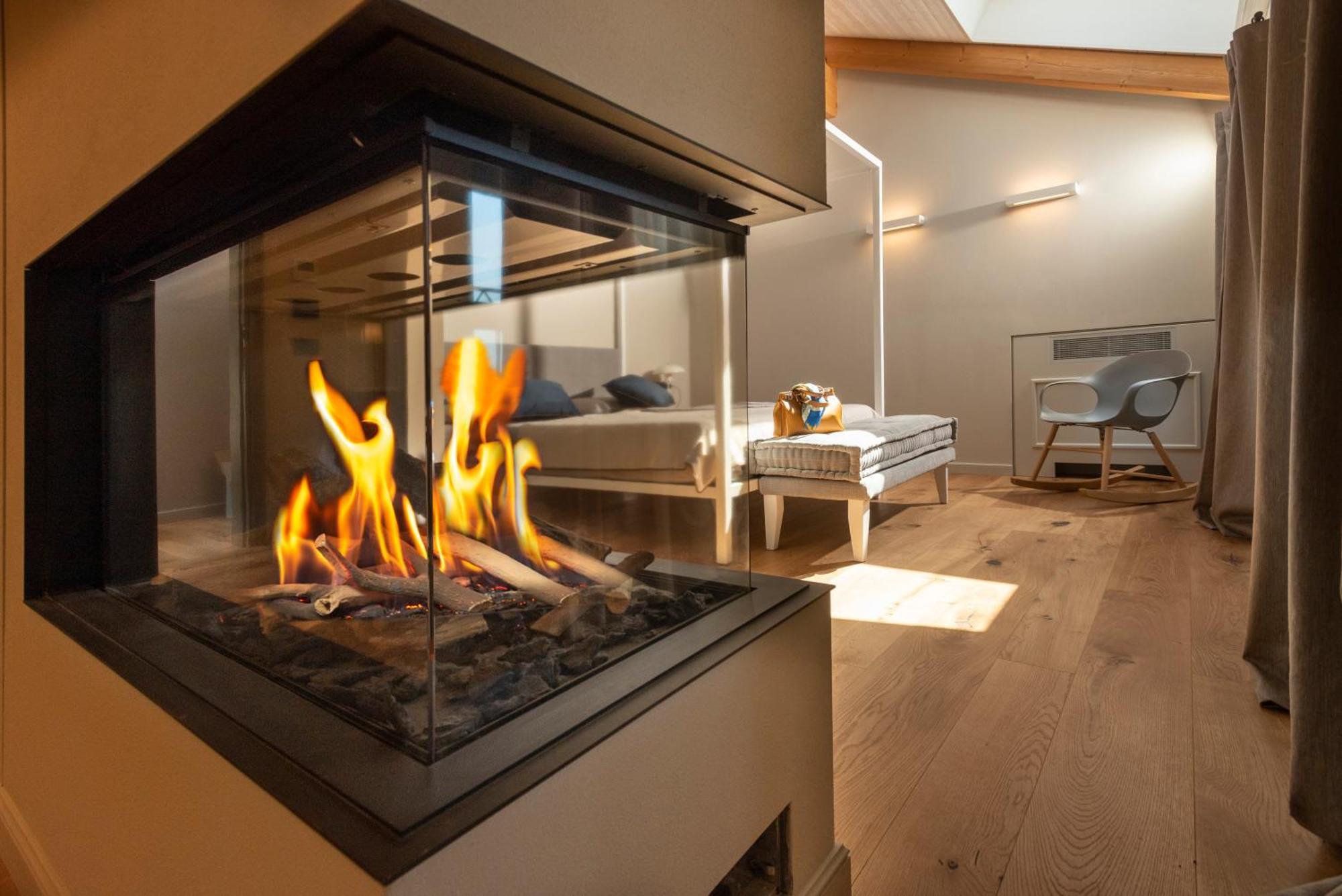 Antica Dimora Dosio Bed & Breakfast Ла Мора Екстериор снимка