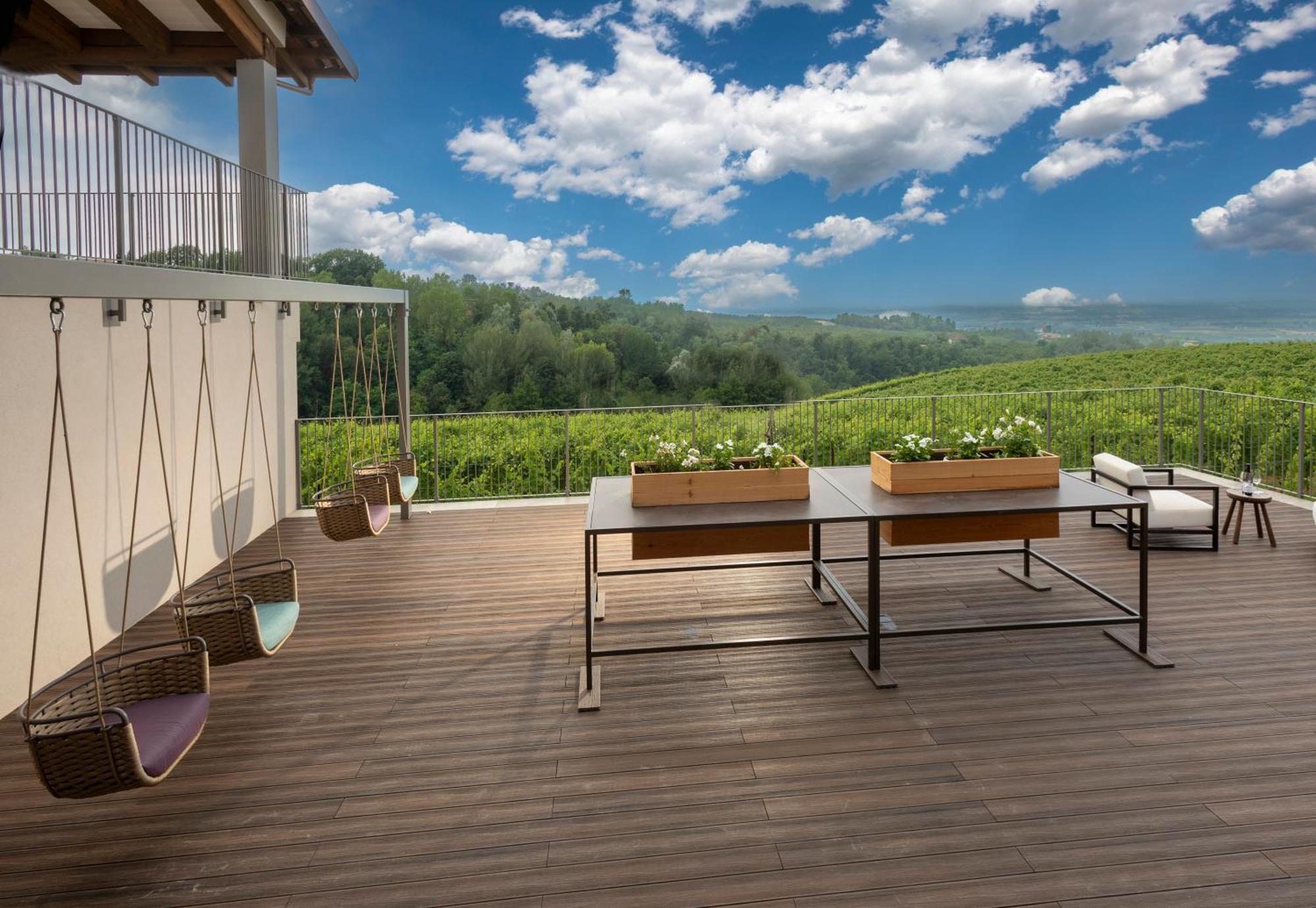 Antica Dimora Dosio Bed & Breakfast Ла Мора Екстериор снимка