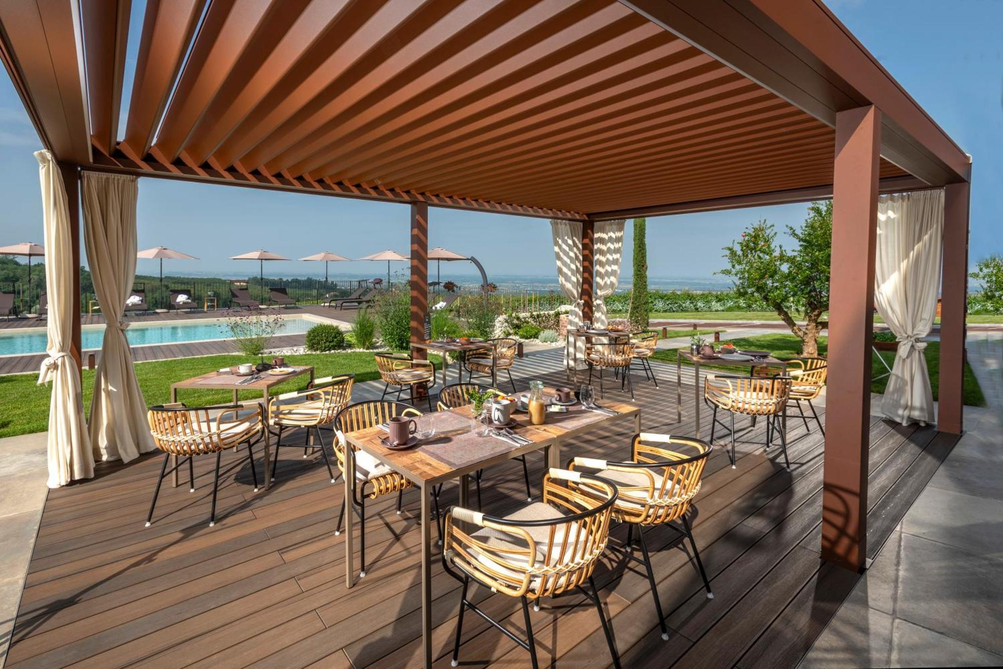 Antica Dimora Dosio Bed & Breakfast Ла Мора Екстериор снимка