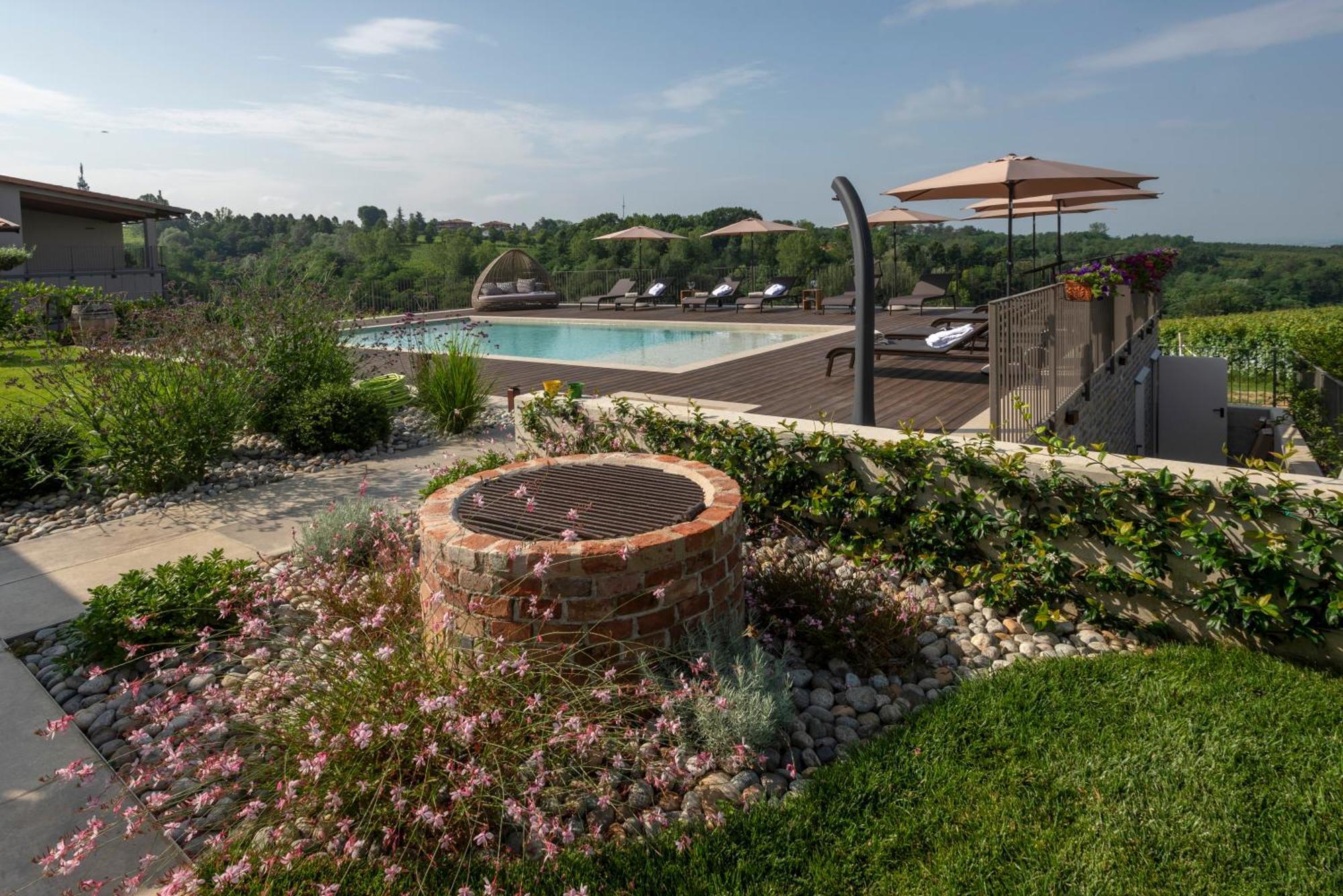 Antica Dimora Dosio Bed & Breakfast Ла Мора Екстериор снимка