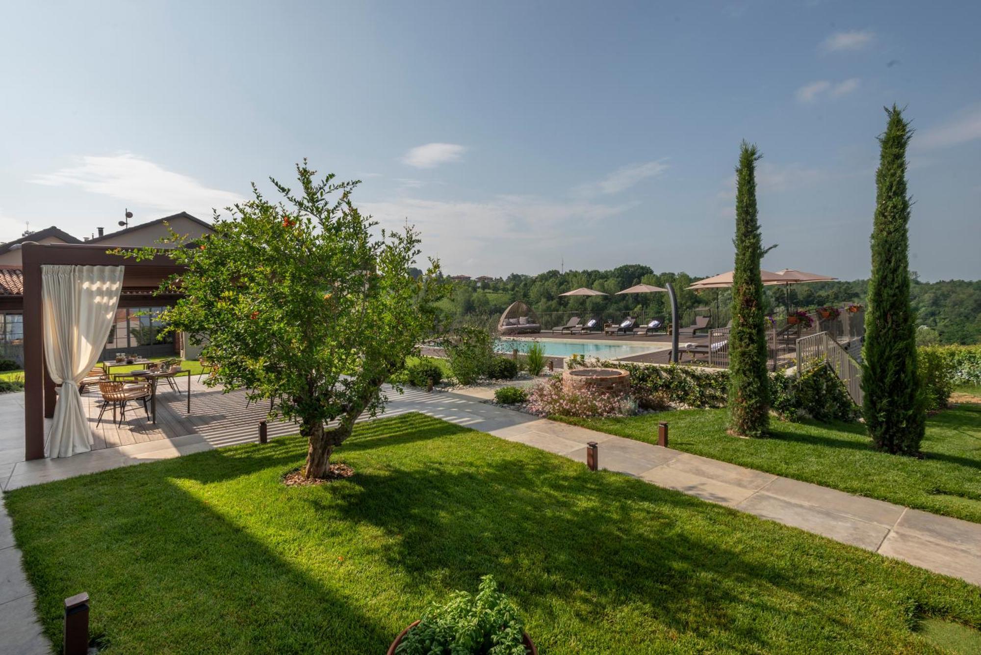 Antica Dimora Dosio Bed & Breakfast Ла Мора Екстериор снимка