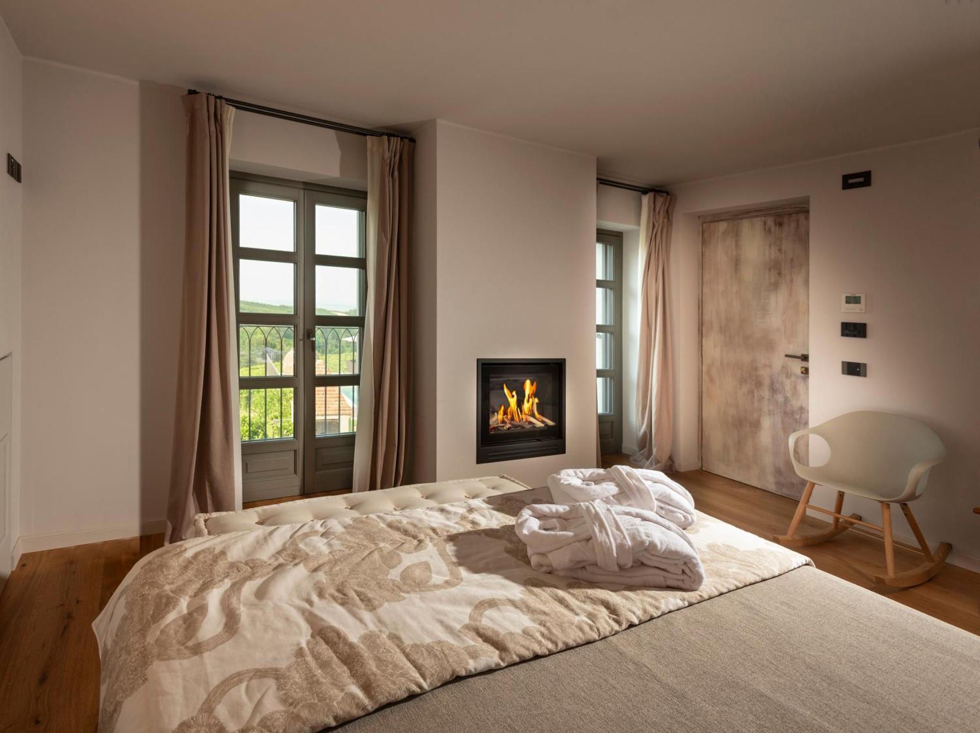 Antica Dimora Dosio Bed & Breakfast Ла Мора Стая снимка